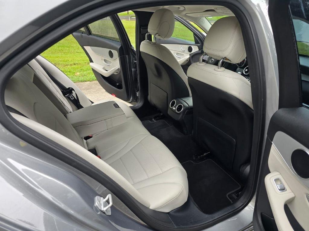 Mercedes-Benz C-Class C300 Sedan 2015