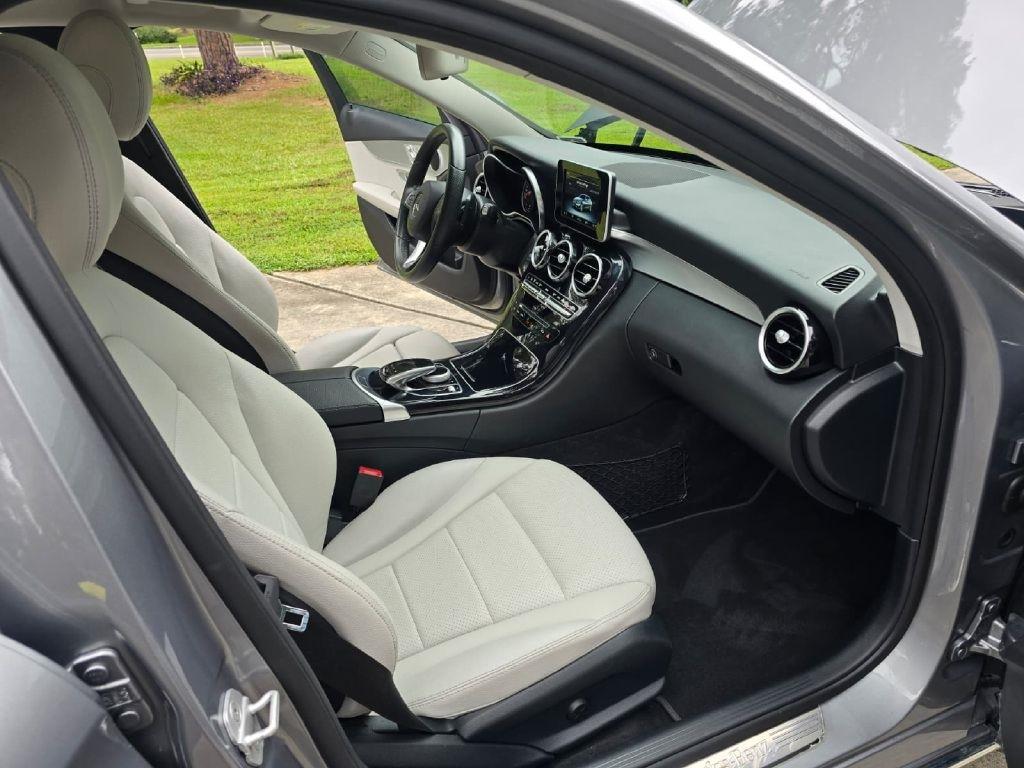Mercedes-Benz C-Class C300 Sedan 2015