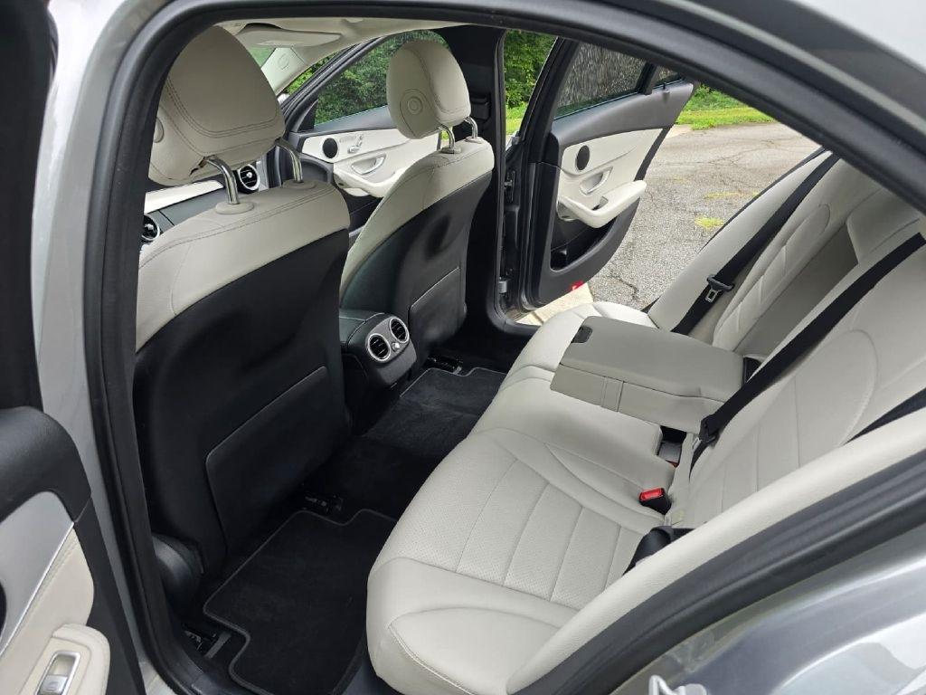 Mercedes-Benz C-Class C300 Sedan 2015