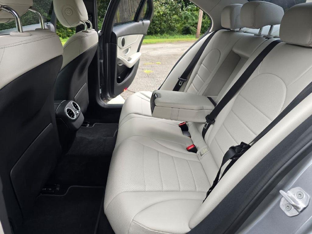 Mercedes-Benz C-Class C300 Sedan 2015