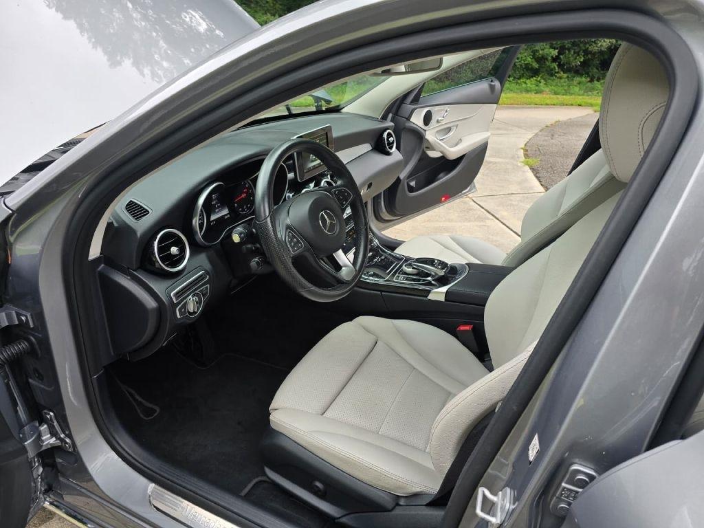 Mercedes-Benz C-Class C300 Sedan 2015