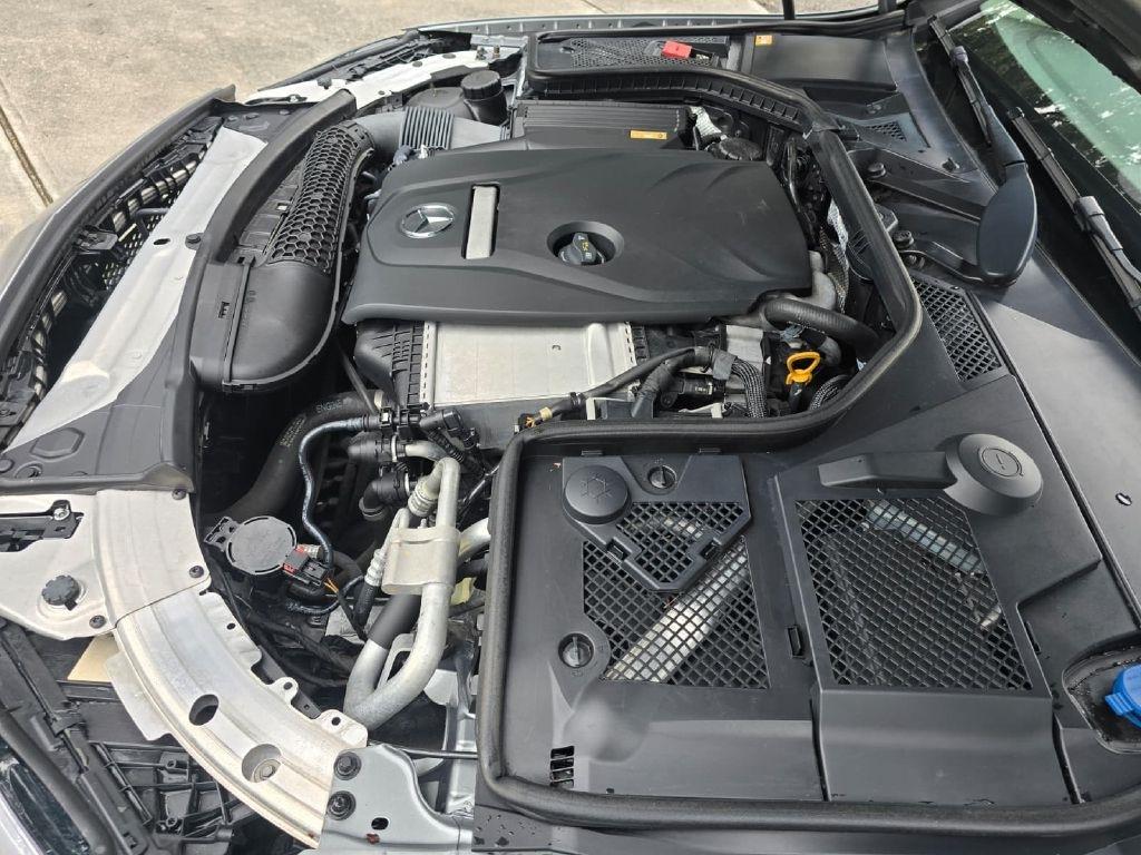 Mercedes-Benz C-Class C300 Sedan 2015