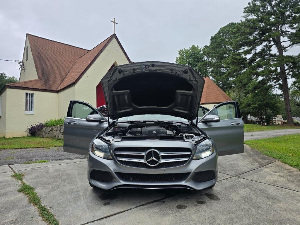 Mercedes-Benz C-Class C300 Sedan 2015