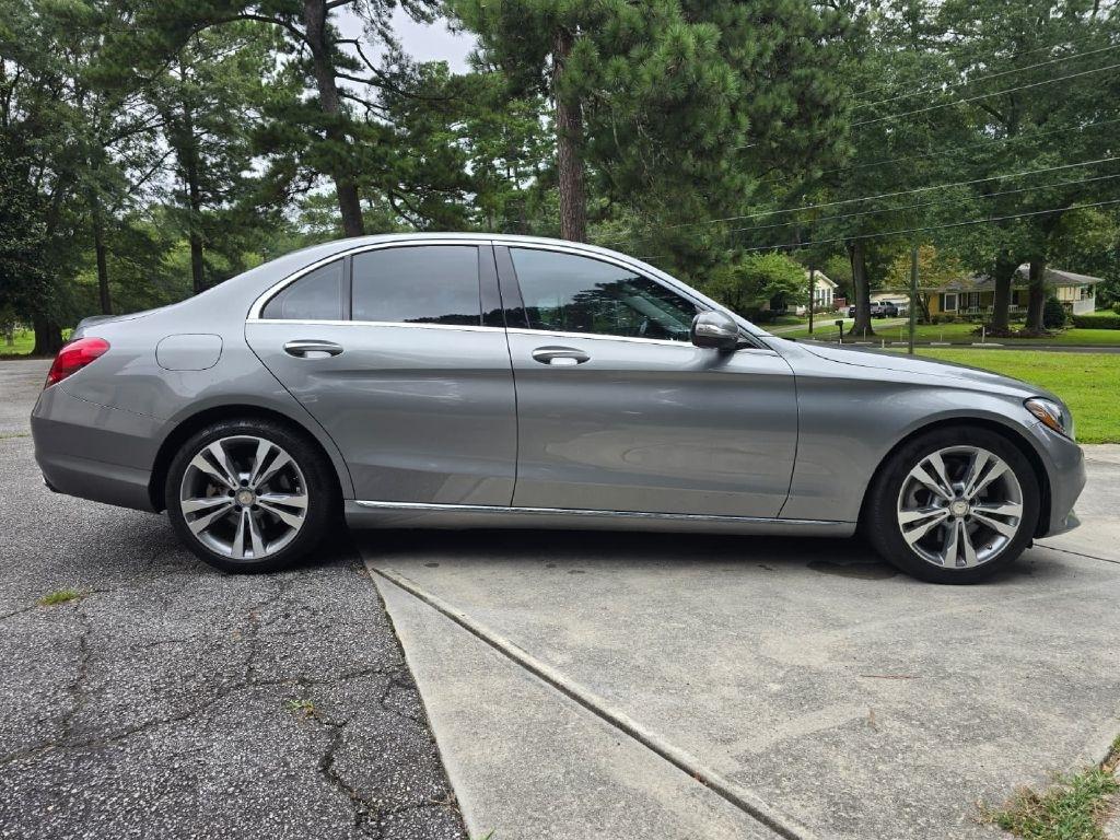 Mercedes-Benz C-Class C300 Sedan 2015