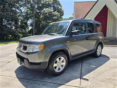 2011 Honda Element 