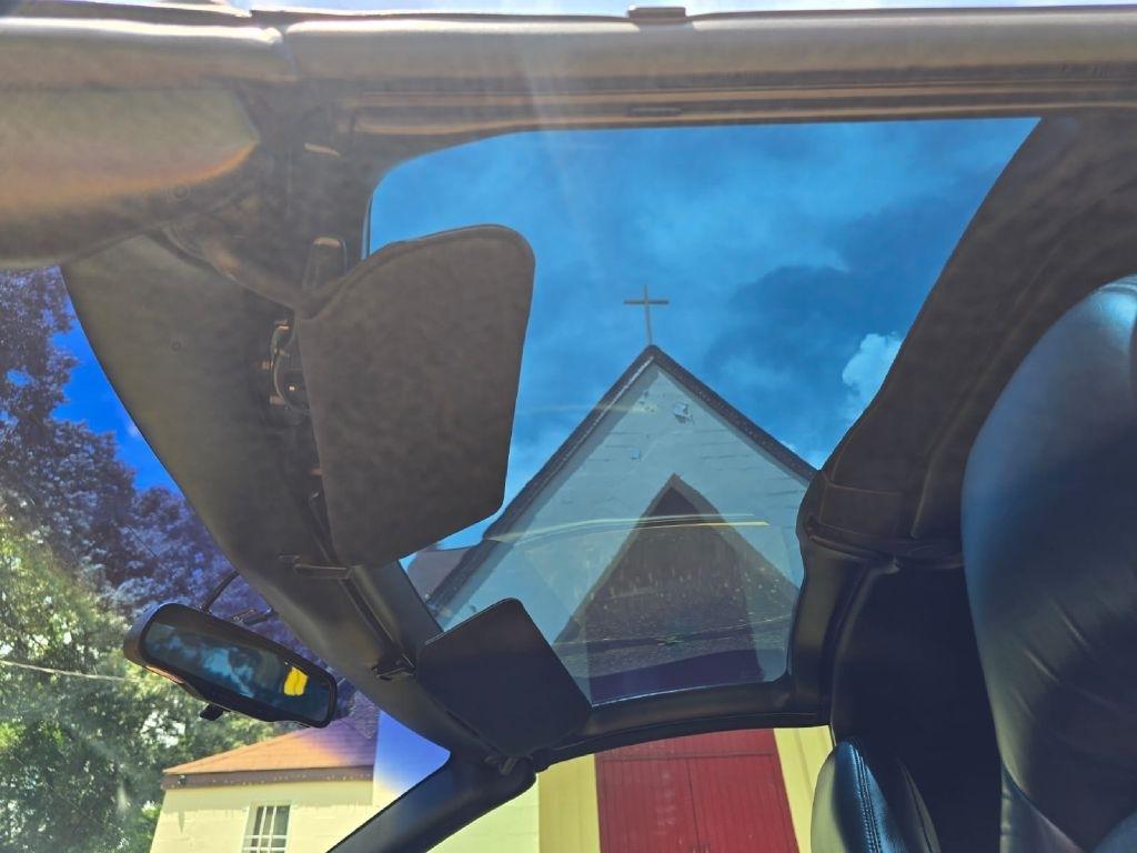 Chevrolet Corvette Coupe 2000