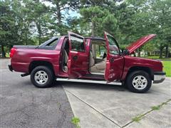 2004 Chevrolet Avalanche 