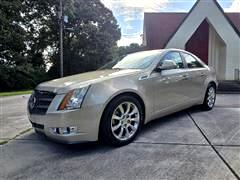2009 Cadillac CTS 