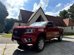 2016 Chevrolet Colorado 