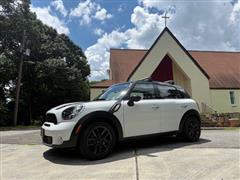 2013 MINI Countryman 