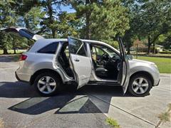 2012 Acura MDX 