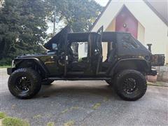 2015 Jeep Wrangler 