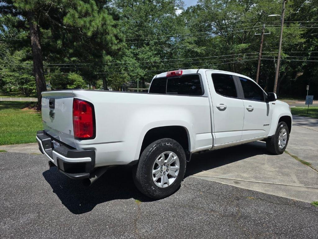 Chevrolet Colorado LT Crew Cab 2WD Long Box 2017