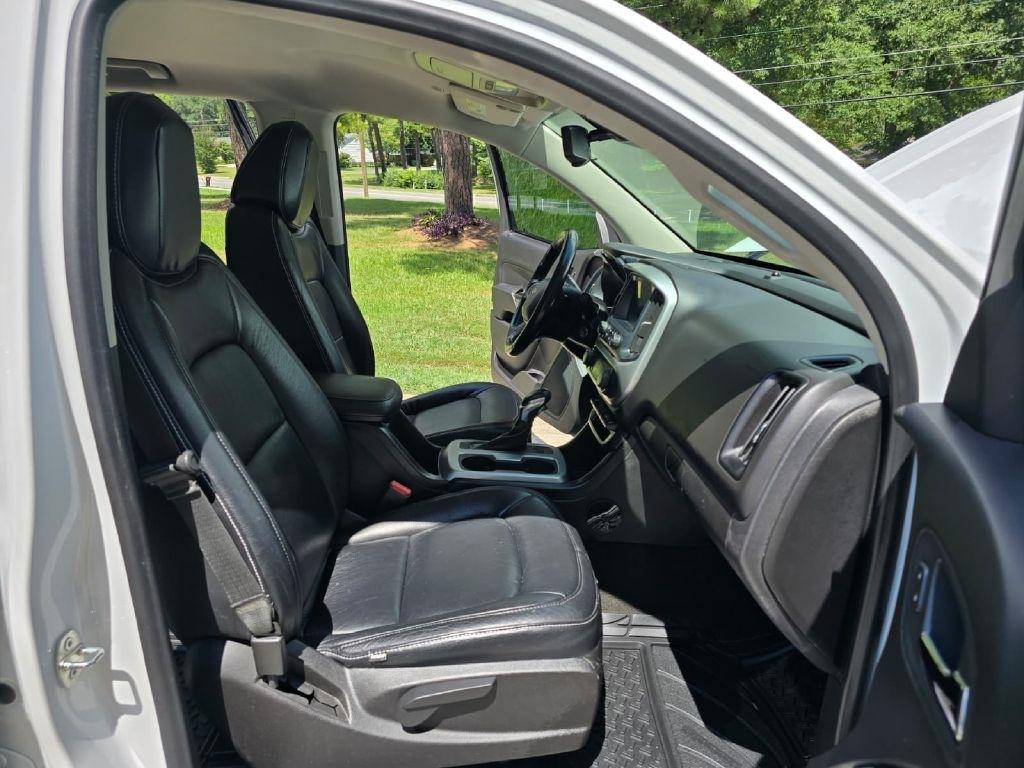 Chevrolet Colorado LT Crew Cab 2WD Long Box 2017