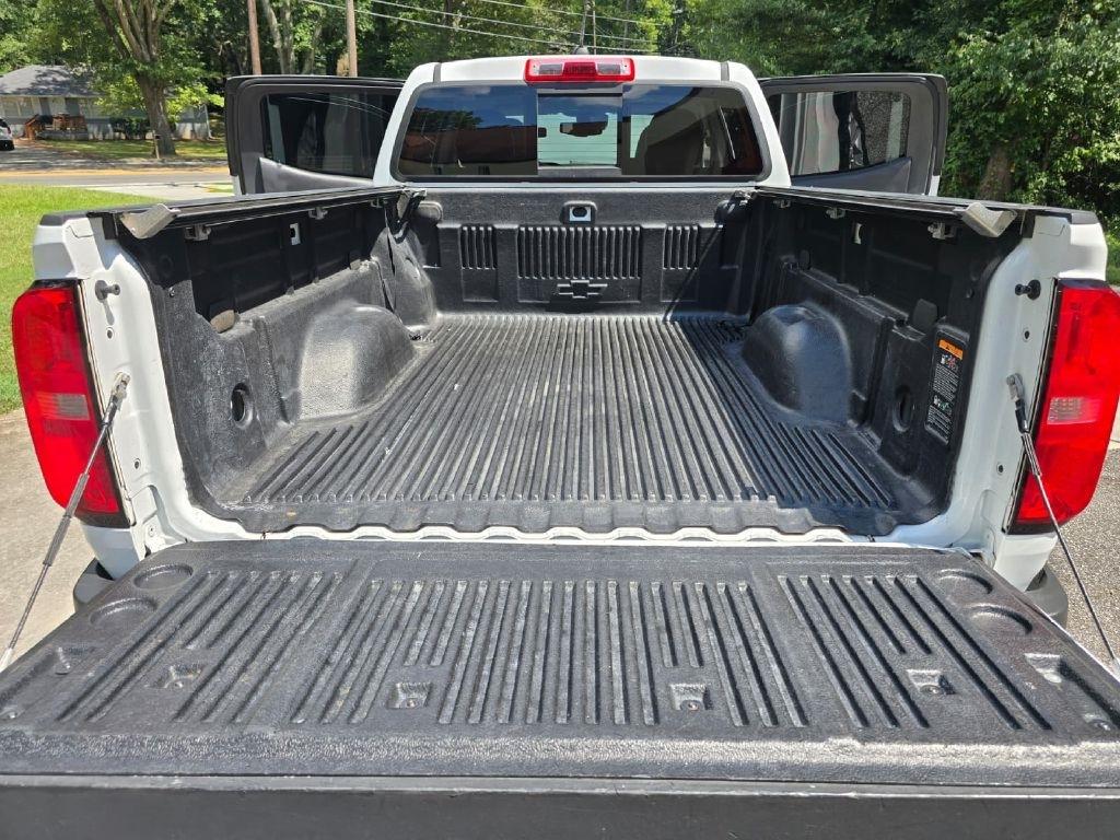 Chevrolet Colorado LT Crew Cab 2WD Long Box 2017