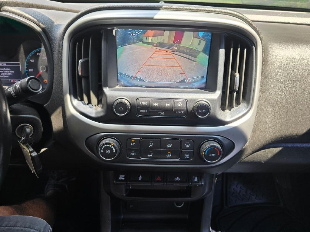 Chevrolet Colorado LT Crew Cab 2WD Long Box 2017