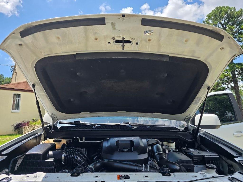 Chevrolet Colorado LT Crew Cab 2WD Long Box 2017