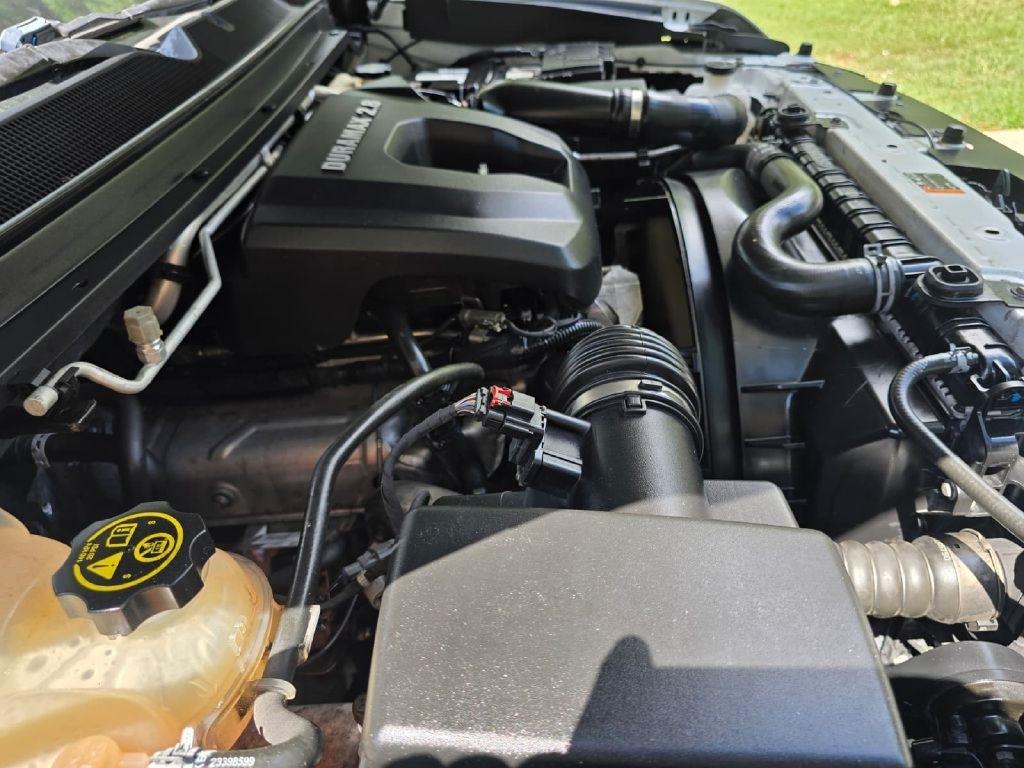 Chevrolet Colorado LT Crew Cab 2WD Long Box 2017