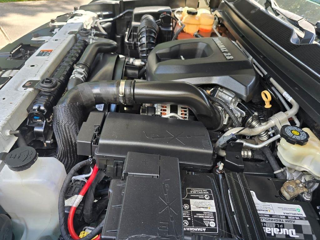 Chevrolet Colorado LT Crew Cab 2WD Long Box 2017