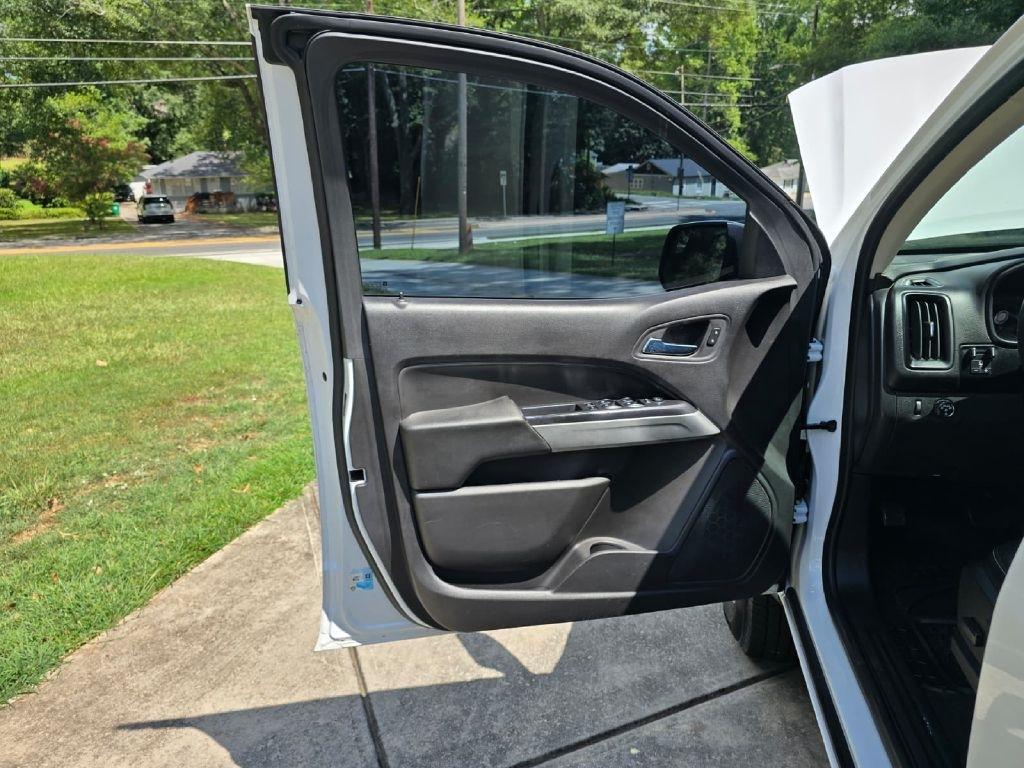 Chevrolet Colorado LT Crew Cab 2WD Long Box 2017