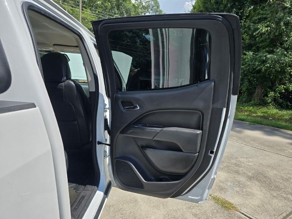 Chevrolet Colorado LT Crew Cab 2WD Long Box 2017