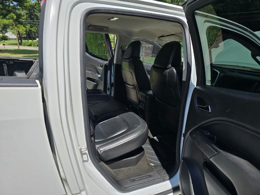 Chevrolet Colorado LT Crew Cab 2WD Long Box 2017