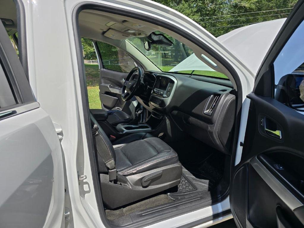 Chevrolet Colorado LT Crew Cab 2WD Long Box 2017