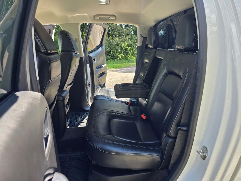 Chevrolet Colorado LT Crew Cab 2WD Long Box 2017