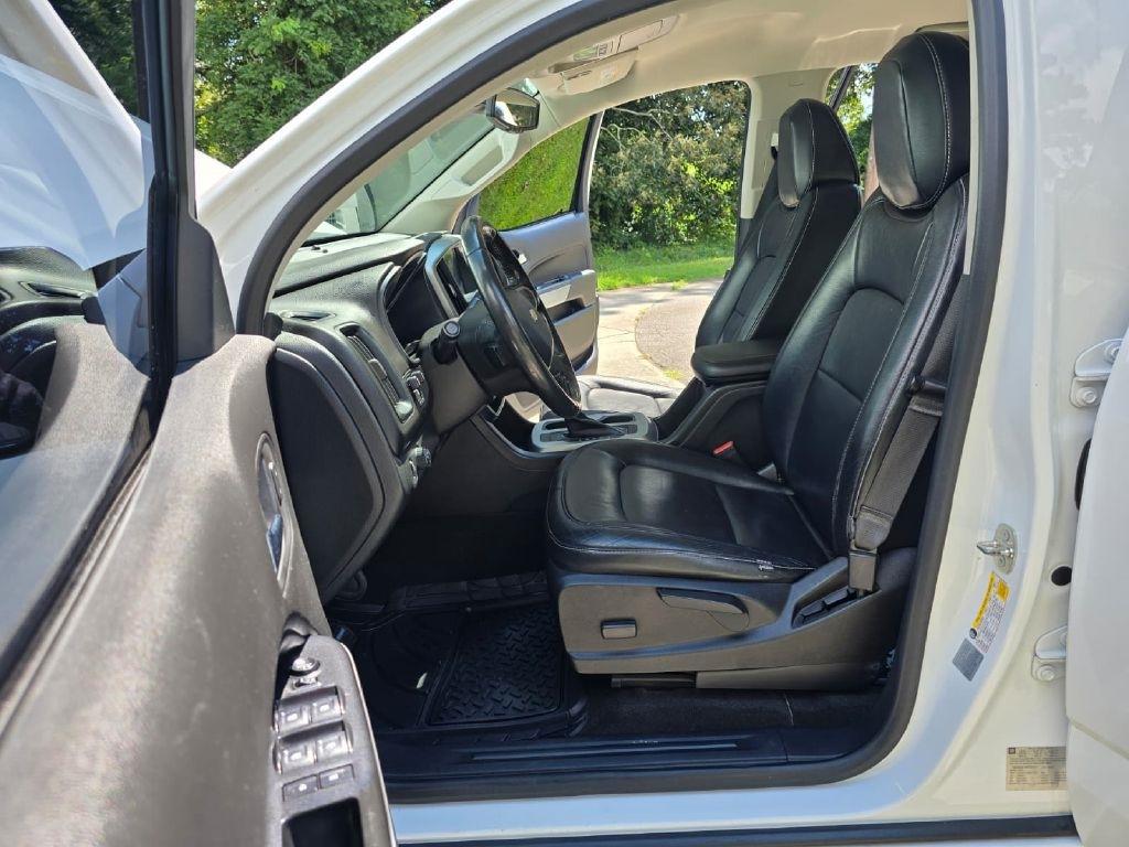 Chevrolet Colorado LT Crew Cab 2WD Long Box 2017