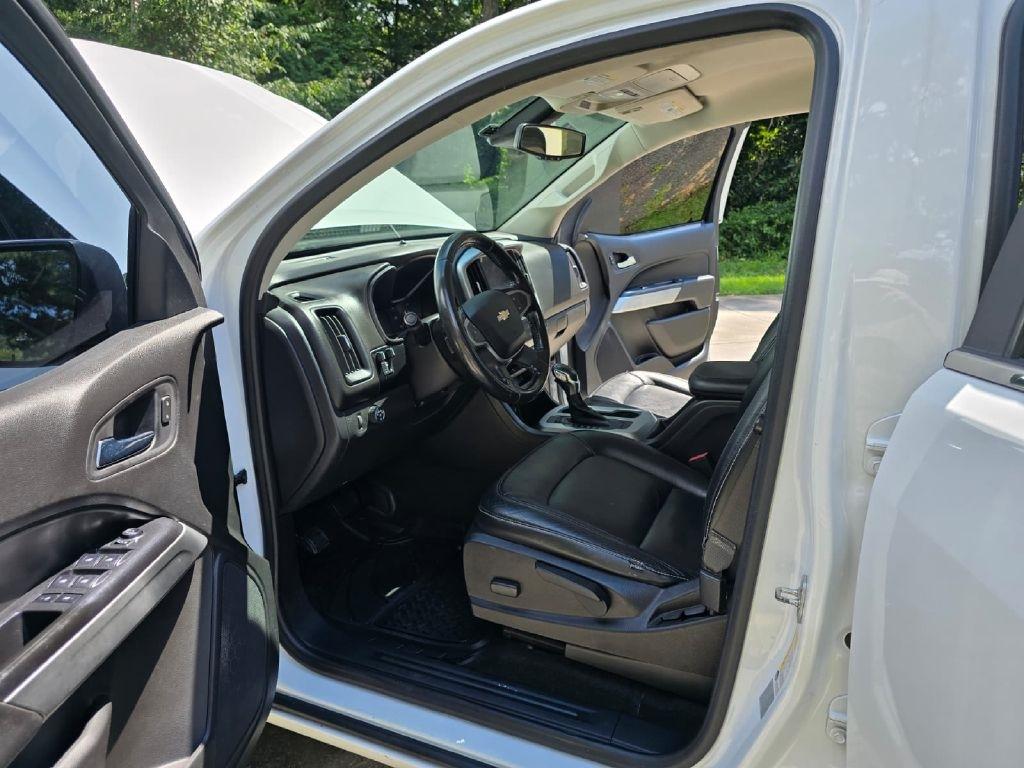 Chevrolet Colorado LT Crew Cab 2WD Long Box 2017