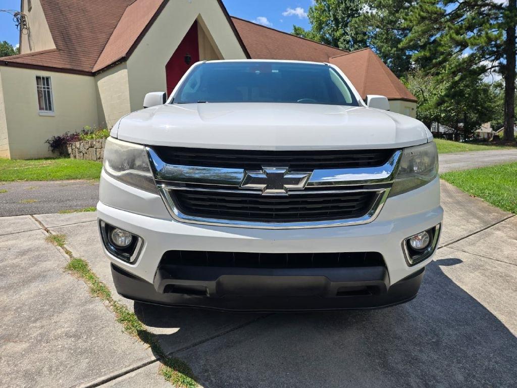 Chevrolet Colorado LT Crew Cab 2WD Long Box 2017