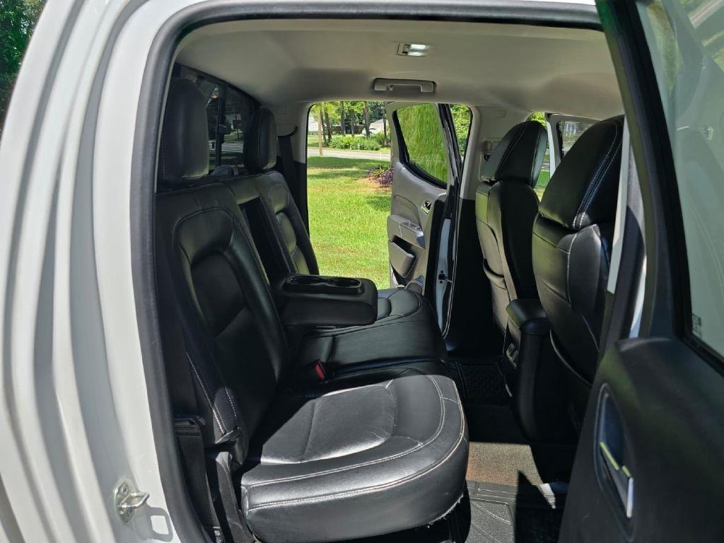 Chevrolet Colorado LT Crew Cab 2WD Long Box 2017