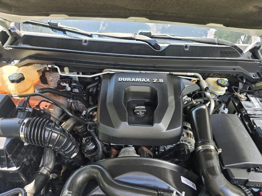 Chevrolet Colorado LT Crew Cab 2WD Long Box 2017