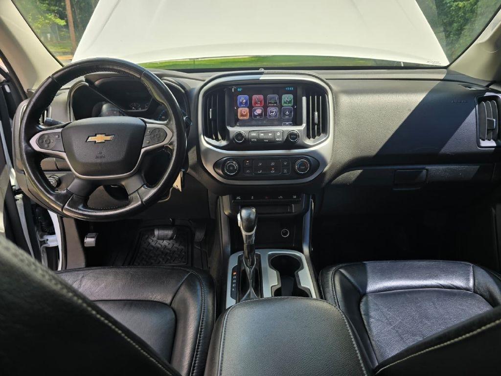 Chevrolet Colorado LT Crew Cab 2WD Long Box 2017