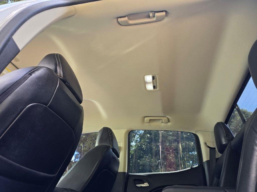 Chevrolet Colorado LT Crew Cab 2WD Long Box 2017