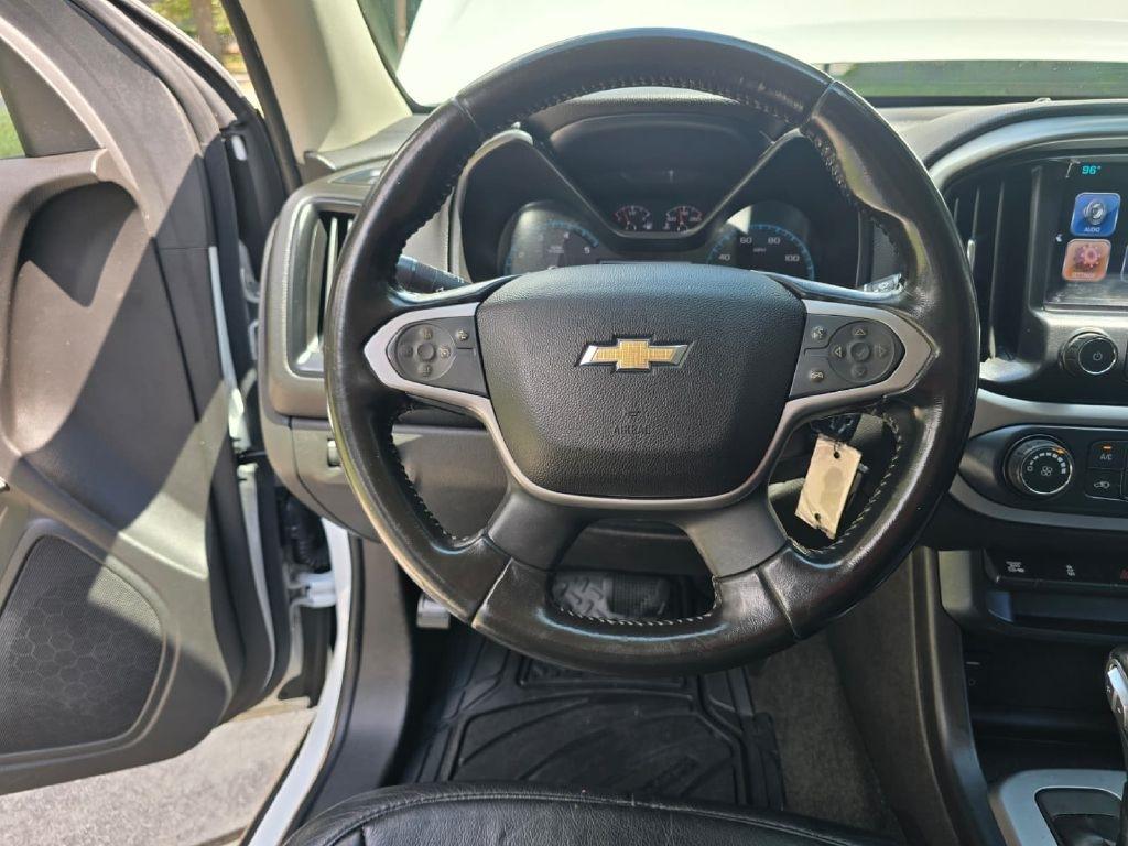 Chevrolet Colorado LT Crew Cab 2WD Long Box 2017