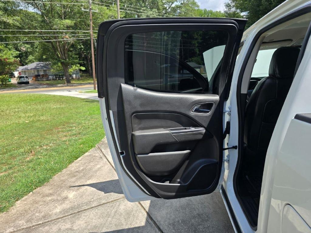 Chevrolet Colorado LT Crew Cab 2WD Long Box 2017