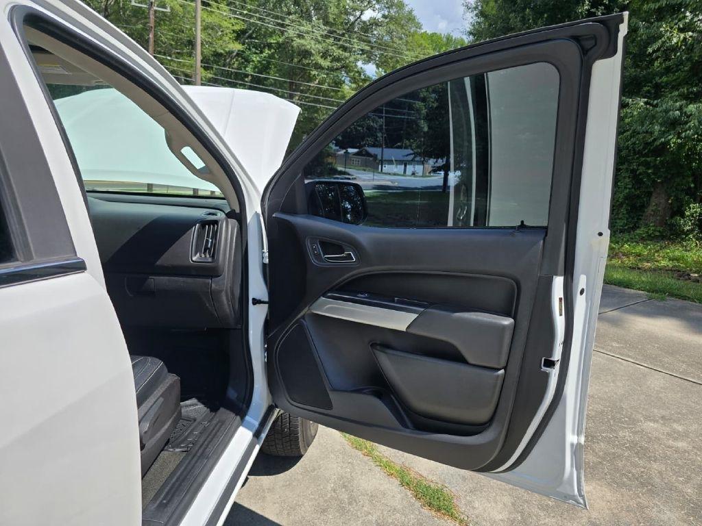 Chevrolet Colorado LT Crew Cab 2WD Long Box 2017