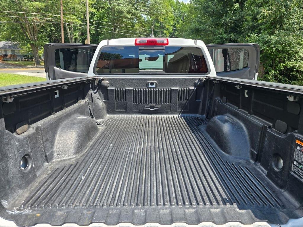 Chevrolet Colorado LT Crew Cab 2WD Long Box 2017