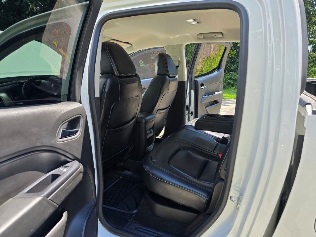 Chevrolet Colorado LT Crew Cab 2WD Long Box 2017