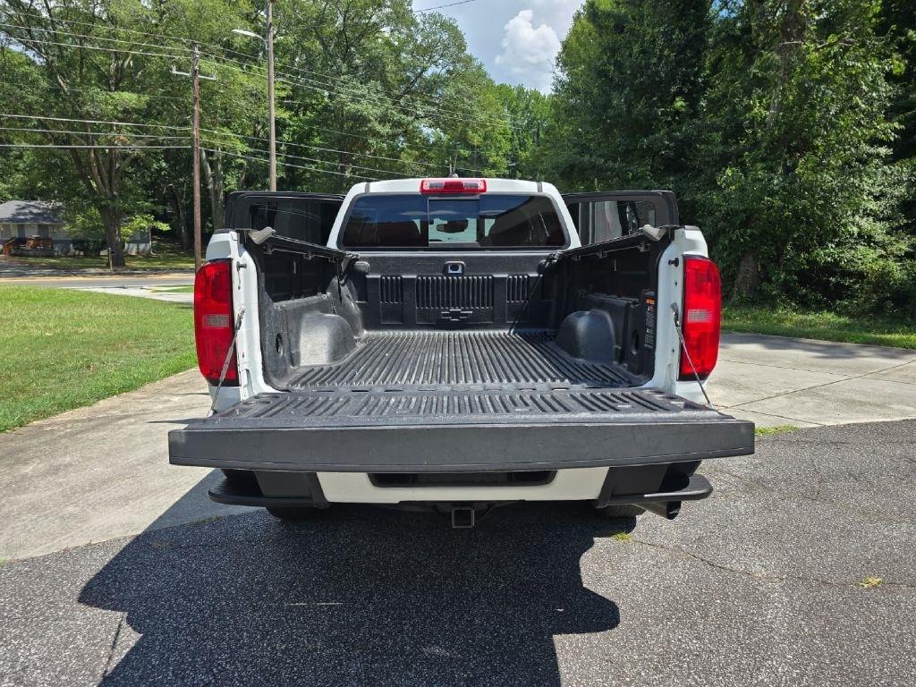 Chevrolet Colorado LT Crew Cab 2WD Long Box 2017