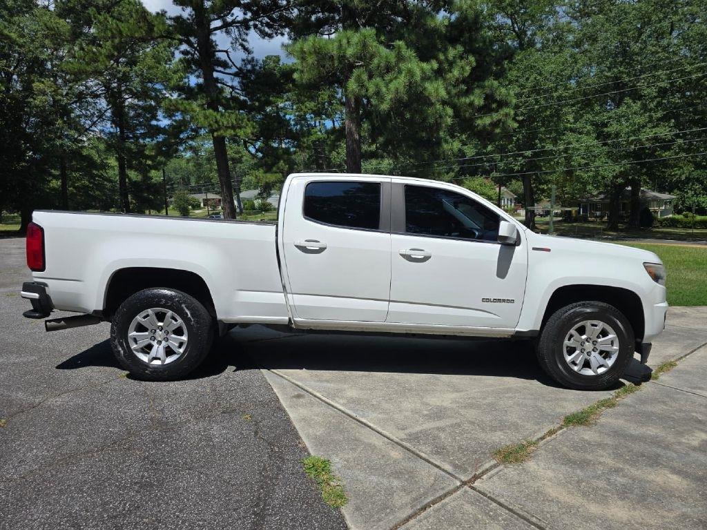 Chevrolet Colorado LT Crew Cab 2WD Long Box 2017
