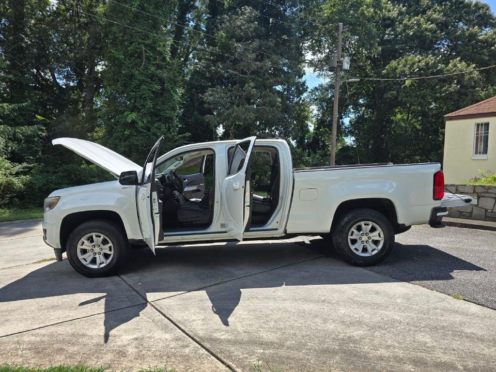 Chevrolet Colorado LT Crew Cab 2WD Long Box 2017