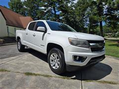 2017 Chevrolet Colorado 