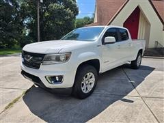 2017 Chevrolet Colorado 