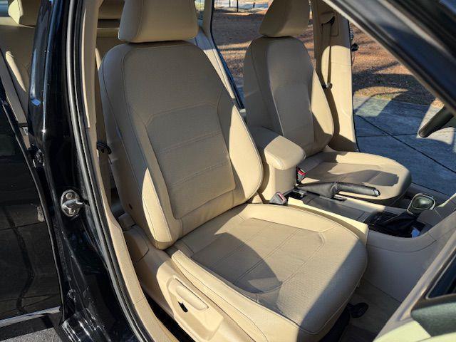 Volkswagen Passat 2.0L TDI SE2 2012