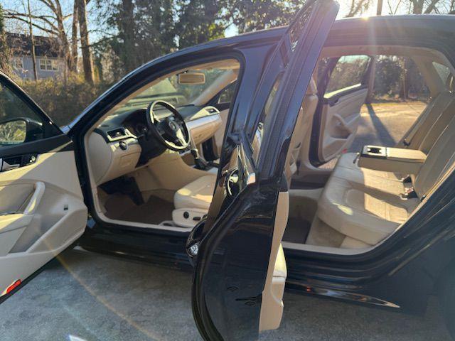 Volkswagen Passat 2.0L TDI SE2 2012