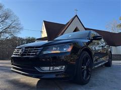 2012 Volkswagen Passat 