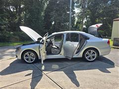 2014 Volkswagen Passat 