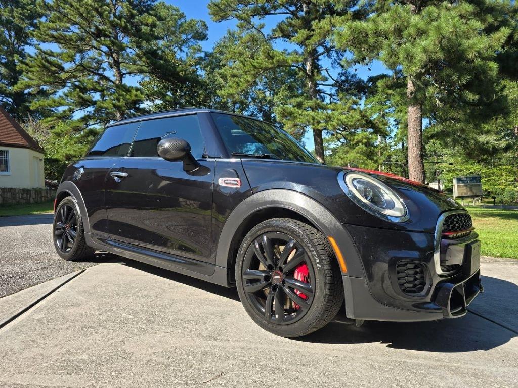 MINI Cooper John Cooper Works 2018